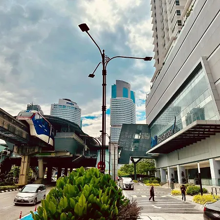 Quill Residence By Klcc